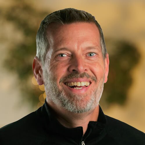 Headshot of Pastor Jason